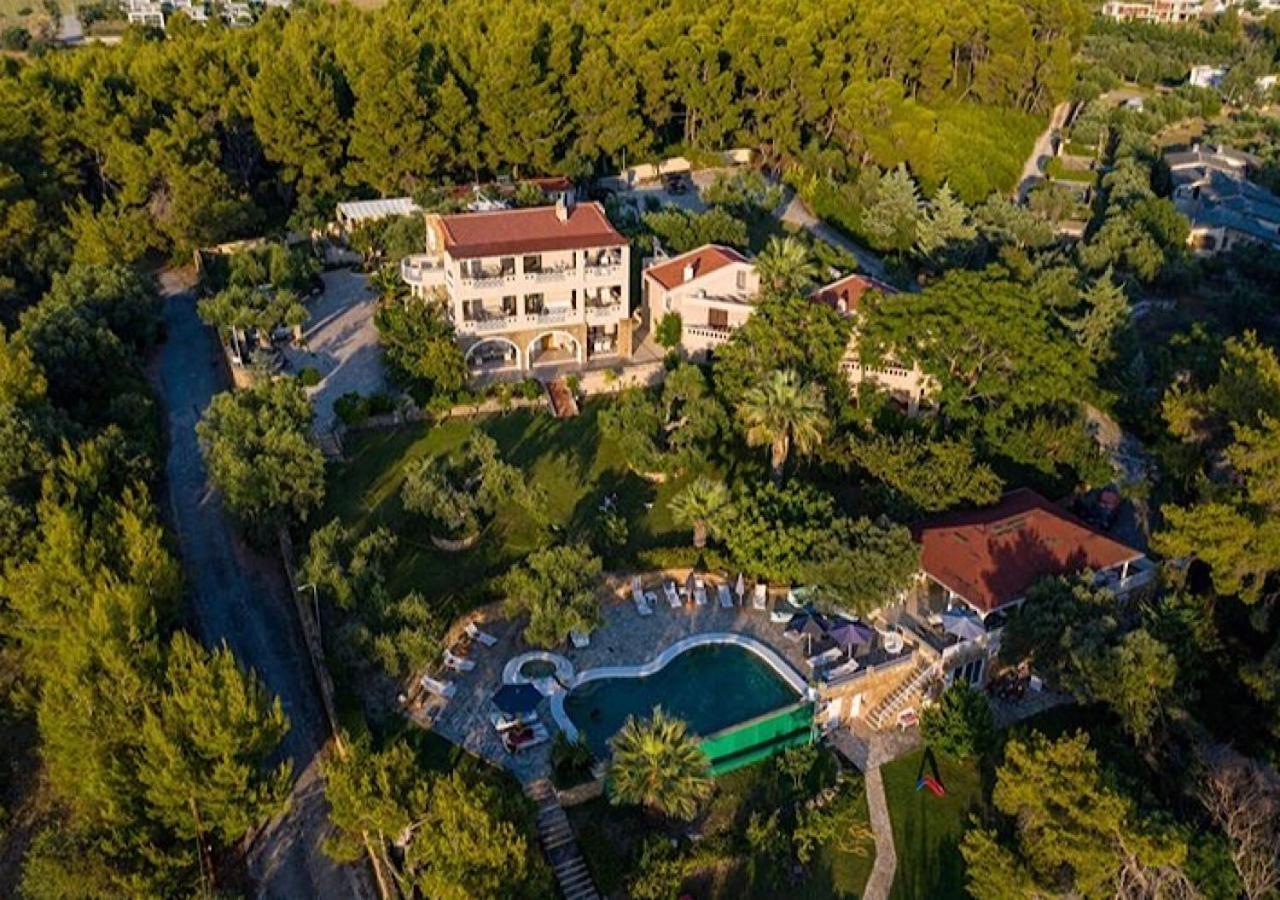 Sanidiamonds Aparthotel Sani  Exterior photo