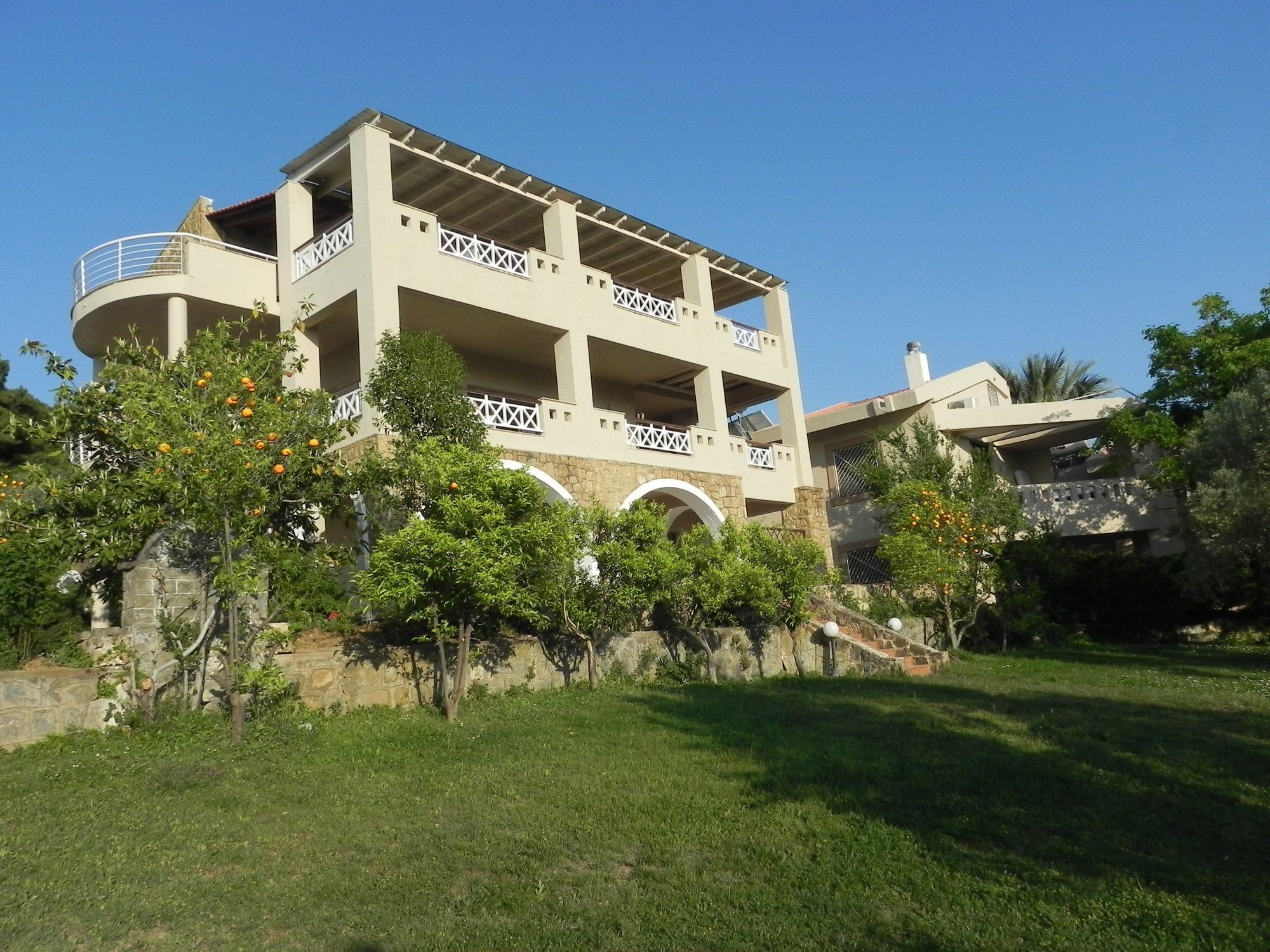 Sanidiamonds Aparthotel Sani  Exterior photo
